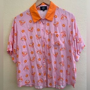 Valfre shroom blouse